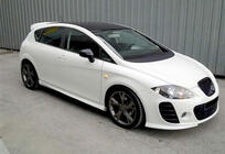 Seat Leon 2005-2012 Praguri laterale DPT (pentru vopsire) foto 2
