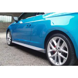 Praguri Laterale DPT V-1 (grunduite pentru vopsire) Seat Leon 2013-2020 foto 3