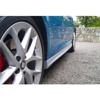 Praguri Laterale DPT V-1 (grunduite pentru vopsire) Seat Leon 2013-2020 foto 4