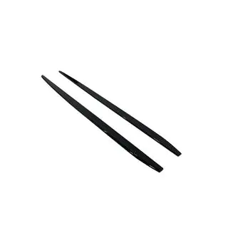 Praguri Laterale DPT V-4 (Negru Lucios) Seat Leon 2013-2020 foto 3