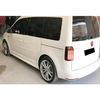 Praguri Laterale DPT (grunduite pentru vopsire) foto 1