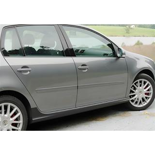 Praguri Laterale DPT V-1 (HB, pentru vopsit) Volkswagen Golf 6 2008-2014 foto 1