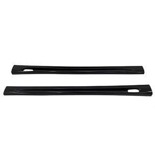 Praguri Laterale DPT V-7 (Negru Lucios) Volkswagen Golf 7/E-Golf 2012-2020