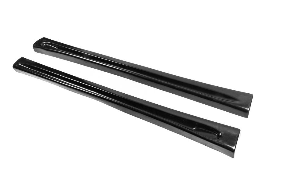 Volkswagen Polo 2010-2017 Praguri Laterale DPT V-4 (Grunduite pentru Vopsire) Foto 5
