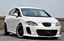 Seat Leon 2005-2012 Bara fata DPT foto 1