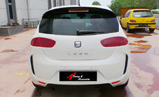 Seat Leon 2005-2012 Bara Spate DPT foto 1
