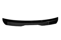 Audi A3 2003-2012 Spoiler Spate DPT V-1 (2010-2012, HB, Negru Lucios) foto 2