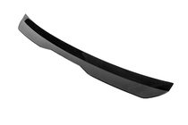 Audi A3 2003-2012 Spoiler Spate DPT V-1 (2010-2012, HB, Negru Lucios) foto 3