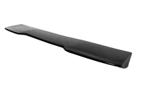 Audi A3 2003-2012 Spoiler DPT V-2 (2003-2008, Negru Lucios) foto 3