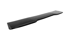 Audi A3 2003-2012 Spoiler DPT V-2 (2003-2008, Negru Lucios) foto 9
