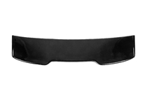Audi A3 2003-2012 Spoiler DPT V-2 (2003-2008, Negru Lucios) foto 5