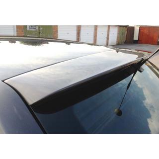 Spoiler DPT V-4 (Negru Lucios) Audi A3 2003-2012 foto 1