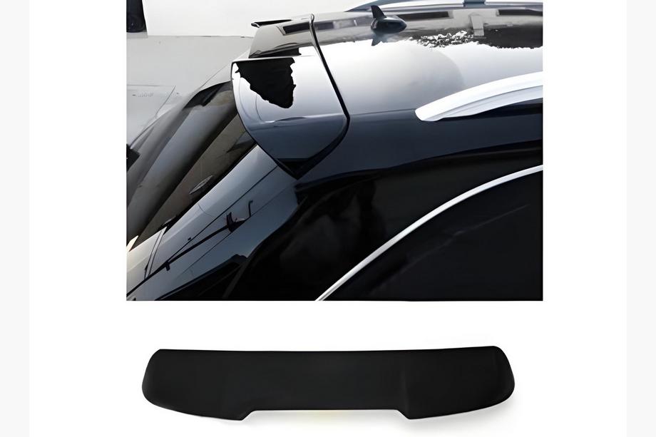 Audi A4 B8 2007-2015 Spoiler DPT (2012-2015, Pregatit pentru vopsire) Image