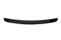 Audi A4 B9 2015-2024 Spoiler DPT (Negru Lucios) foto 3