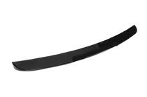 Audi A4 B9 2015-2024 Spoiler DPT (Negru Lucios) foto 4