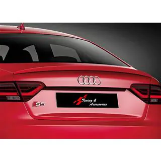 Spoiler DPT V-2 (pentru Coupe, Negru Lucios)