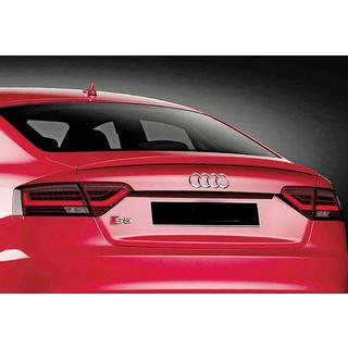 Eleron DPT V-2 (pentru Sedan, negru lucios) Audi A5 2007-2015 foto 4