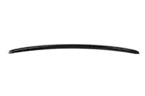 Audi A6 C7 2011-2017 Eleron spate DPT V1 (Sedan, negru lucios) foto 5