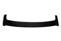 BMW 1 Series E81/E82/E87/E88 2004-2011 Spoiler DPT (pentru E81/E87, Negru Lucios) foto 3