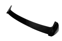 BMW 1 Series E81/E82/E87/E88 2004-2011 Spoiler DPT (pentru E81/E87, Negru Lucios) foto 2
