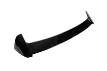 BMW 1 Series E81/E82/E87/E88 2004-2011 Spoiler DPT (pentru E81/E87, Negru Lucios) foto 4