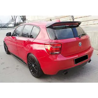 Spoiler DPT V1 (pentru F20/F21, Negru Lucios) foto 2
