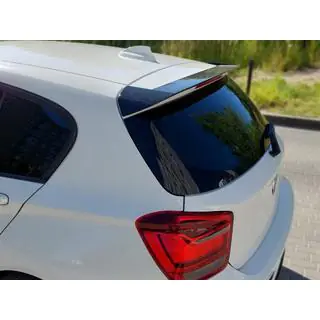 Spoiler DPT V2 (pentru F20/F21, Negru Lucios)