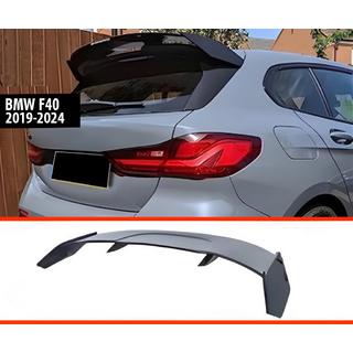 Spoiler DPT (Negru Lucios) BMW 1 Series F40 2019-2024