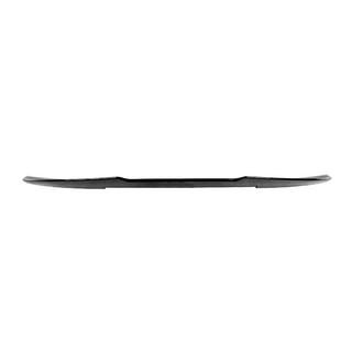 Spoiler PSM-Style (pentru F22, Negru Lucios) BMW 2 Series F22/F23 2014-2021 foto 3