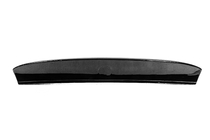 BMW 3 Series E46 1998-2006 Spoiler CSL-Style (pentru Coupe, Negru Lucios) foto 4
