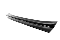 BMW 3 Series E46 1998-2006 Spoiler CSL-Style (pentru Coupe, Negru Lucios) foto 3