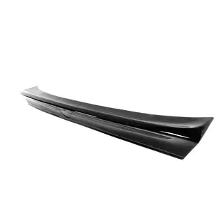 Spoiler CSL-Style (pentru Coupe, Negru Lucios) foto 3