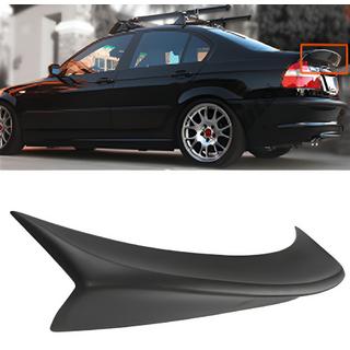 Spoiler CSL-Style V2 (pentru SD, Negru Lucios) foto 1