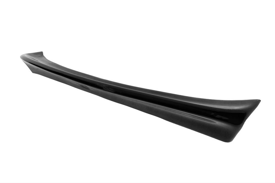 BMW 3 Series E46 1998-2006 Spoiler CSL-Style V2 (pentru SD, Negru Lucios) Foto 2