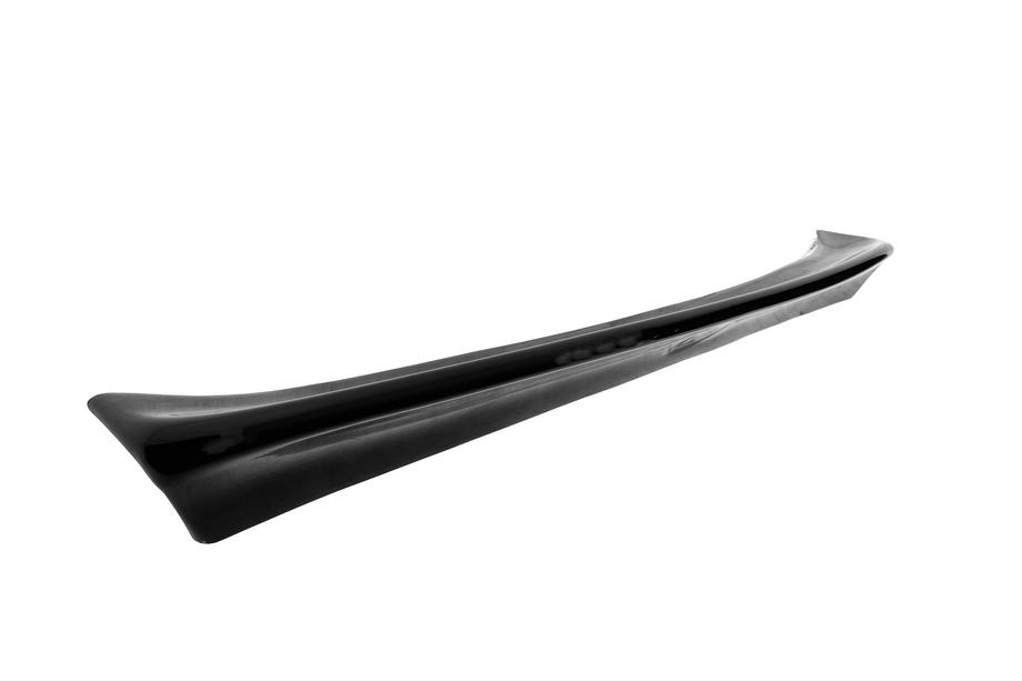 BMW 3 Series E46 1998-2006 Spoiler CSL-Style V2 (pentru SD, Negru Lucios) Foto 5