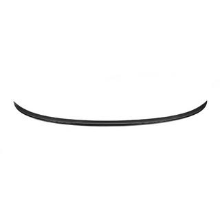Spoiler M3-Style (pentru E90, negru lucios) foto 2