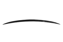 BMW 3 Series E92/E93 2006–2013 Spoiler M3-Style (pentru E92, Negru Lucios) foto 6