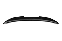 BMW 3 Series E92/E93 2006–2013 Spoiler PSM-Style (pentru E92, Negru Lucios) foto 6