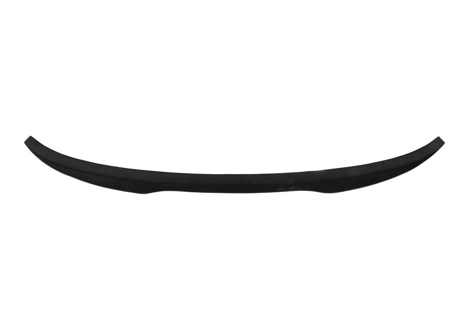 BMW 3 Series F30/F31 2012-2019 Spoiler MXD-Style (pentru F30/F80, Negru Lucios) Foto 8