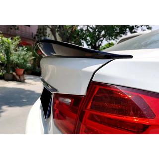 Spoiler DPT Custom (pentru F30/F80, grunduit pentru vopsire) BMW 3 Series F30/F31 2012-2019 foto 4