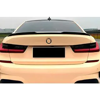 Spoiler M3-Style (pentru G20/G80, negru lucios)
