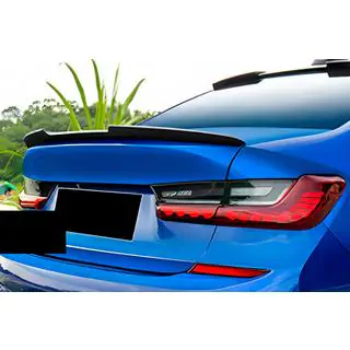 Spoiler M4-Style (pentru G20/G80, negru lucios)