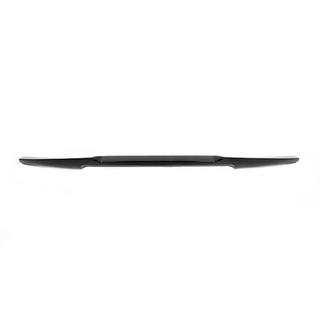 Spoiler M4-Style V1 (pentru F32, Negru Lucios) BMW 4 Series F32/F33/F36 2012-2020 foto 3