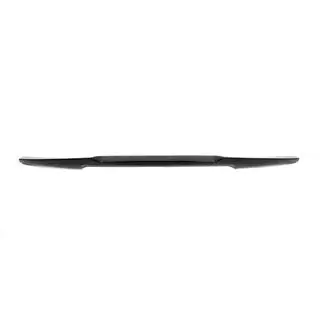 Spoiler M4-Style V1 (pentru F32, Negru Lucios) foto 3