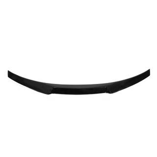 Spoiler M4-Style V1 (pentru F32, Negru Lucios) BMW 4 Series F32/F33/F36 2012-2020 foto 2