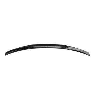 Spoiler M4-Style V1 (pentru F32, Negru Lucios) BMW 4 Series F32/F33/F36 2012-2020 foto 4