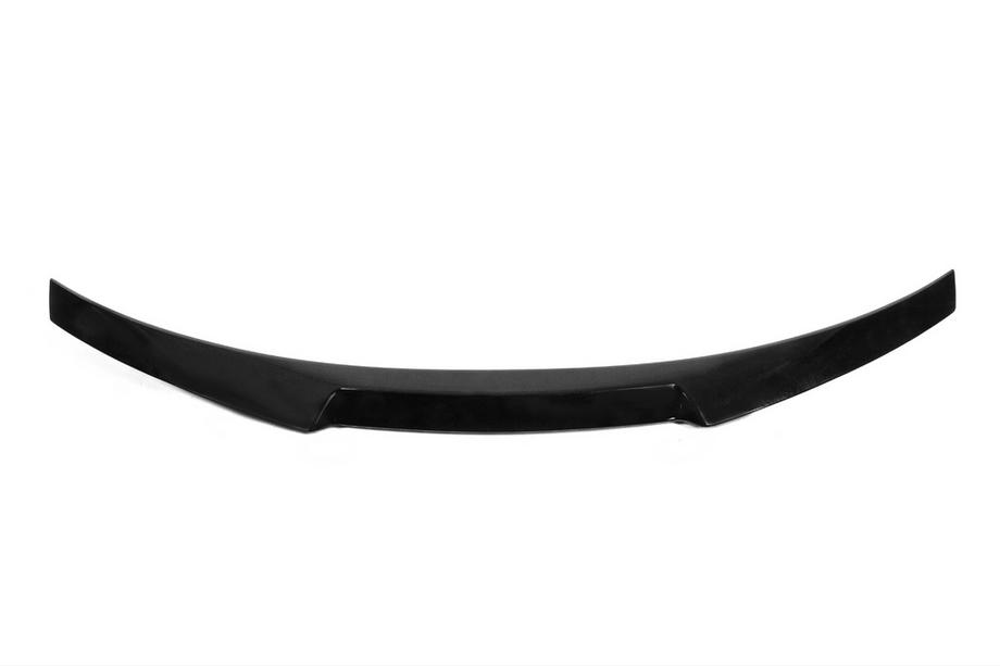 BMW 4 Series F32/F33/F36 2012-2020 Spoiler M4-Style V1 (pentru F32, Negru Lucios) Foto 2