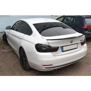 Spoiler PSM-Style (pentru F32, Negru Lucios) foto 1