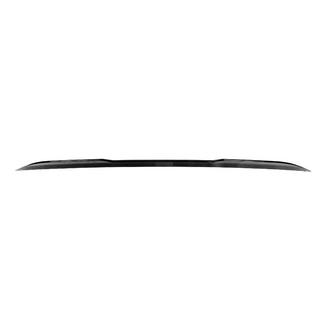 Spoiler M4-Style (pentru G22, negru lucios) BMW 4 Series G22/23/26 2020- foto 3