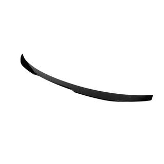 Spoiler M4-Style (pentru G22, negru lucios) BMW 4 Series G22/23/26 2020- foto 4